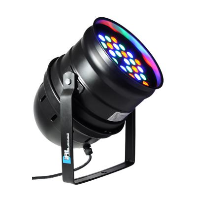 DIALIGHTING Led Par 64-3W RGBW (снят с производства)